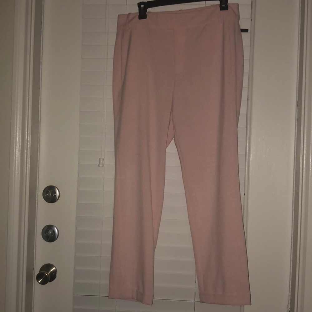 Rachel Roy crop pants